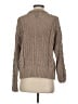 Abercrombie & Fitch Tan Pullover Sweater Size S - photo 2