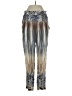 Velvet 100% Viscose Print Blue Casual Pants Size P (petite) - photo 1