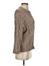 Abercrombie & Fitch Tan Pullover Sweater Size S - photo 4