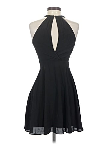 Express Cocktail Dress (view 2)