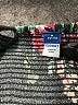 Old Navy 100% Rayon Floral Black Jumpsuit Size Med Petite - photo 4