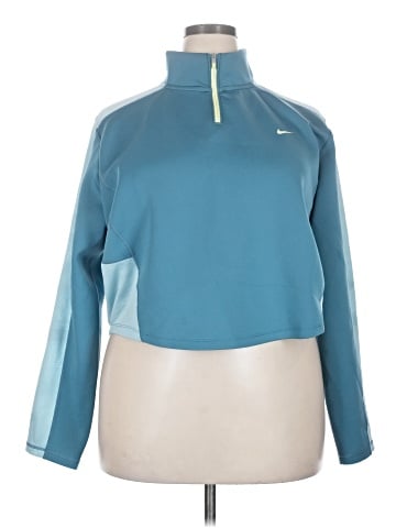 Nike Track Jacket (view 1)