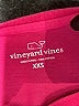Vineyard Vines 100% Cotton Color Block Pink Active T-Shirt Size XXS - photo 7