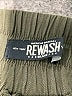 Rewash 100% Rayon Stripes Green Casual Pants Size XS - photo 8
