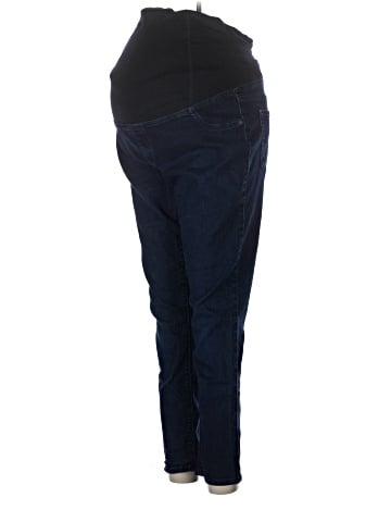 Isabel Maternity Jeggings (view 1)