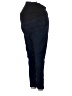 Isabel Maternity Blue Jeggings Size 14 - photo 1