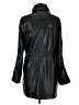 Tart Collections Black Raincoat Size L - photo 2
