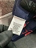 Elle 100% Polyester Hearts Blue Casual Dress Size S - photo 8