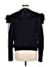 Thakoon Black Jacket Size 6 - photo 2