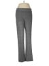 Avenue Montaigne Chevron-herringbone Gray Active Pants Size 8 - photo 1