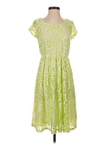 NY Collection Cocktail Dress (view 1)