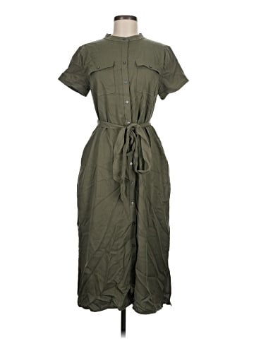 Ann Taylor LOFT Casual Dress (view 1)