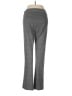 Avenue Montaigne Chevron-herringbone Gray Active Pants Size 8 - photo 2