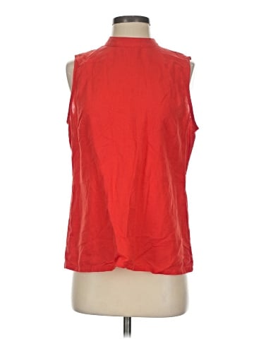 Banana Republic Sleeveless Blouse (view 1)