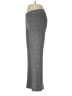 Avenue Montaigne Chevron-herringbone Gray Active Pants Size 8 - photo 5