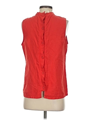 Banana Republic Sleeveless Blouse (view 2)