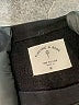 Electric & Rose Solid Black Sweatshirt Size M - photo 7