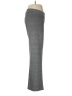 Avenue Montaigne Chevron-herringbone Gray Active Pants Size 8 - photo 4