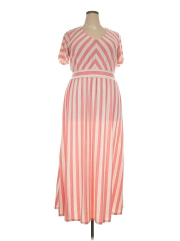 Lane Bryant Casual Dress (view 1)