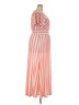 Lane Bryant Stripes Pink Casual Dress Size 18 - 20 Plus - photo 4