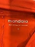 Mandala Orange Active Pants Size M - photo 6