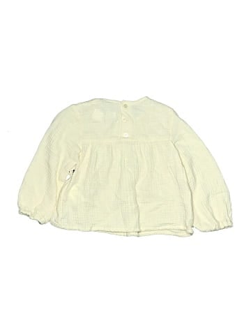 Zara Long Sleeve Blouse (view 2)