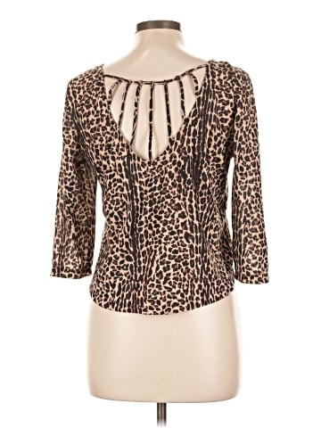 Material Girl 3/4 Sleeve Top (view 2)