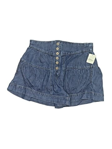 We the Free Denim Shorts (view 1)