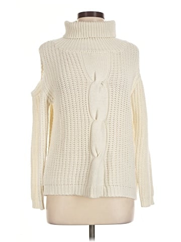 Cozy Casuals Turtleneck Sweater (view 1)