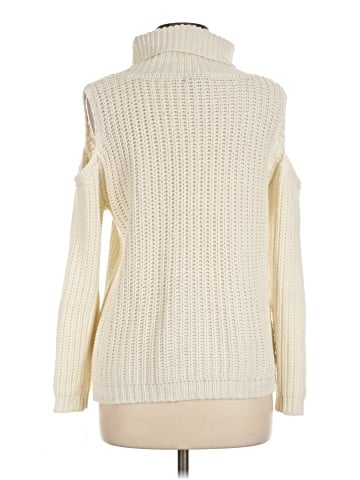 Cozy Casuals Turtleneck Sweater (view 2)