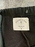Electric & Rose Solid Black Track Pants Size M - photo 7