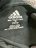 Adidas 100% Cotton Black Long Sleeve Top Size 10 - 12 - photo 3