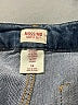 Mossimo Supply Co. Blue Denim Skirt Size 14 - photo 4