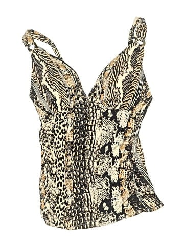 Bleu Rod Beattie Swimsuit Top (view 1)