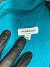 Westbound Teal 3/4 Sleeve Button-Down Shirt Size 2X - photo 7