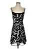 Forever 21 Graphic Black Cocktail Dress Size S - photo 1