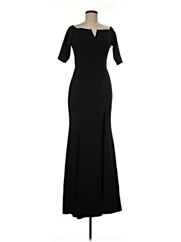 Betsy & Adam Cocktail Dress (view 1)