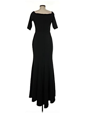 Betsy & Adam Cocktail Dress (view 2)