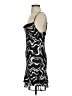 Forever 21 Graphic Black Cocktail Dress Size S - photo 5