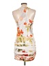 Twenty One Tropical White Cocktail Dress Size L - photo 2