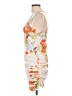 Twenty One Tropical White Cocktail Dress Size L - photo 5