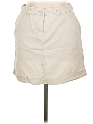 L.L.Bean Casual Skirt (view 1)