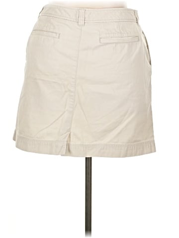 L.L.Bean Casual Skirt (view 2)