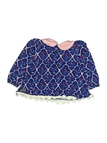 Matilda Jane 3/4 Sleeve Blouse (view 2)