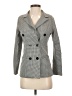 Classic Fashions Houndstooth Gray Blazer Size S - photo 1