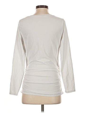 Old Navy - Maternity Long Sleeve T-Shirt (view 2)