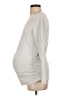 Old Navy - Maternity Ivory Long Sleeve T-Shirt Size M - photo 5