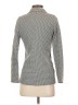 Classic Fashions Houndstooth Gray Blazer Size S - photo 2