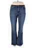 Lucky Brand Blue Jeans Size 32ERR - photo 1