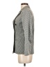 Classic Fashions Houndstooth Gray Blazer Size S - photo 5